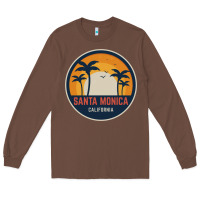 Chestnut santa monica california Long Sleeve Tee - artisFamous