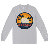 Moon Dust santa monica california Long Sleeve Tee - artisFamous