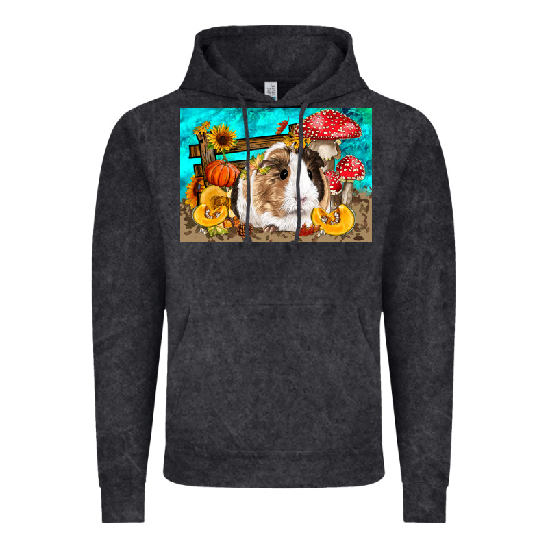Guinea Pig Kid's Vintage Hoodie by LillyAllenDesigns | Teevron
