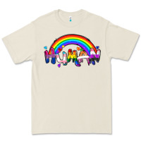 Bone Human pride Premium Tee - FaDigitalArtStudio