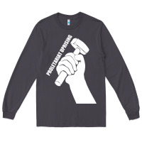 Smoke proletariat uprising revolution politics Long Sleeve Tee - artisFamous