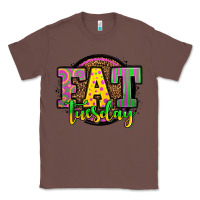 Chestnut mardi gras fat tuesday Classic Tee - OliviaCreatesArt