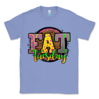 Colony Blue mardi gras fat tuesday Classic Tee - OliviaCreatesArt