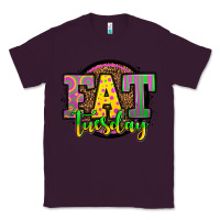 Plum mardi gras fat tuesday Classic Tee - OliviaCreatesArt
