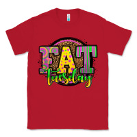 Red mardi gras fat tuesday Classic Tee - OliviaCreatesArt