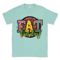 Seafoam mardi gras fat tuesday Classic Tee - OliviaCreatesArt
