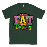 Sports Green mardi gras fat tuesday Classic Tee - OliviaCreatesArt