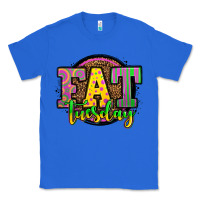 True Royal mardi gras fat tuesday Classic Tee - OliviaCreatesArt