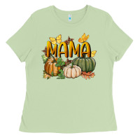 Matcha mama pumpkin Ladies Tee - BundleAndBundleShop