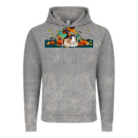 Cloud Rock Halloween Guinea Pig Vintage Hoodie - LillyAllenDesigns