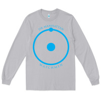 Moon Dust dr manhattan Long Sleeve Tee - artisFamous