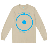 Mushroom dr manhattan Long Sleeve Tee - artisFamous