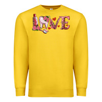 Lemon Valentines day dental love Premium Sweatshirt - RanaPortraitStore