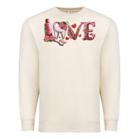 Sandshell Valentines day dental love Premium Sweatshirt - RanaPortraitStore