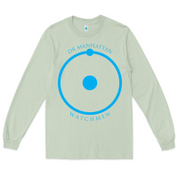 Matcha dr manhattan Long Sleeve Tee - artisFamous