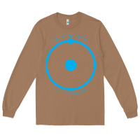 Dr Manhattan Long Sleeve Tee | Teevron