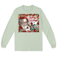 Matcha merry christmas y'all Long Sleeve Tee - CowhideDigitalArt