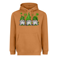 Meerkat st patricks gnomes Heavyweight Hoodie - Jasminsmagicworld