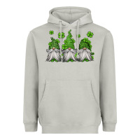 Moon Dust st patricks gnomes Heavyweight Hoodie - Jasminsmagicworld