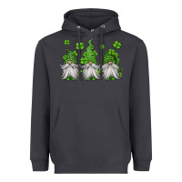 Smoke st patricks gnomes Heavyweight Hoodie - Jasminsmagicworld