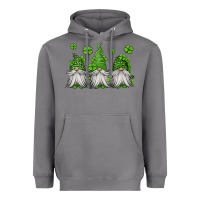 Storm st patricks gnomes Heavyweight Hoodie - Jasminsmagicworld