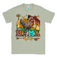 Matcha mama hen western olivia Classic Tee - OliviaCreatesArt