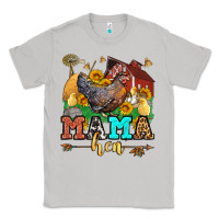 Moon Dust mama hen western olivia Classic Tee - OliviaCreatesArt