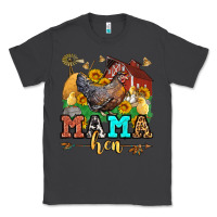 Smoke mama hen western olivia Classic Tee - OliviaCreatesArt