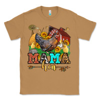 Toasted Coconut mama hen western olivia Classic Tee - OliviaCreatesArt