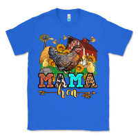 True Royal mama hen western olivia Classic Tee - OliviaCreatesArt