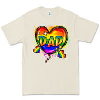 Dad Pride Premium Tee | Teevron