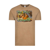Vintage Coffee hey there pumpkin Vintage Tee - BundleAndBundleShop