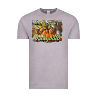 Vintage Zinc hey there pumpkin Vintage Tee - BundleAndBundleShop