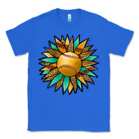 True Royal Softball Sunflower Classic Tee - Jasminsmagicworld