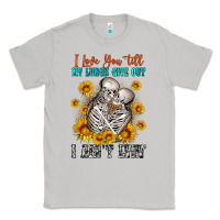 I Love You Till My Lungs Give Out Classic Tee | Teevron