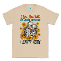 Mushroom i love you till my lungs give out Classic Tee - OliviaCreatesArt