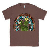 Chestnut cactus gemstone rainbow Classic Tee - Artiststas