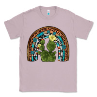 Lilac cactus gemstone rainbow Classic Tee - Artiststas