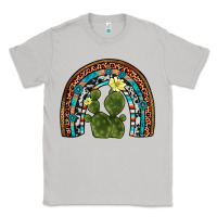 Moon Dust cactus gemstone rainbow Classic Tee - Artiststas