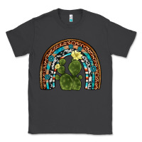Smoke cactus gemstone rainbow Classic Tee - Artiststas