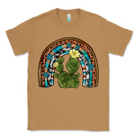 Toasted Coconut cactus gemstone rainbow Classic Tee - Artiststas