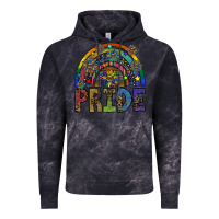 Cloud Black pride Vintage Hoodie - SublimationCraftShop