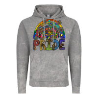Cloud Rock pride Vintage Hoodie - SublimationCraftShop