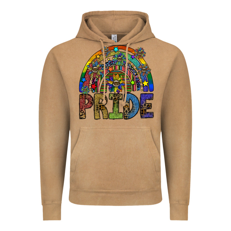Pride Vintage Hoodie by SublimationCraftShop | Teevron