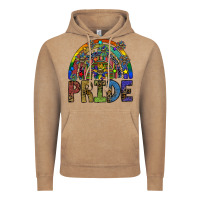 Vintage Coffee pride Vintage Hoodie - SublimationCraftShop