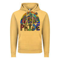 Vintage Mustard pride Vintage Hoodie - SublimationCraftShop