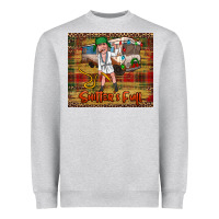 Heather Grey shitters full merry christmas Heavyweight Sweatshirt - Jasminsmagicworld