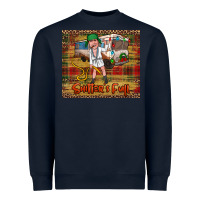Navy shitters full merry christmas Heavyweight Sweatshirt - Jasminsmagicworld