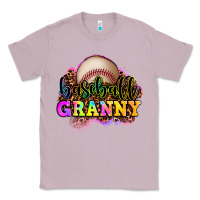 Lilac baseball granny Classic Tee - OliviaCreatesArt