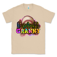 Mushroom baseball granny Classic Tee - OliviaCreatesArt